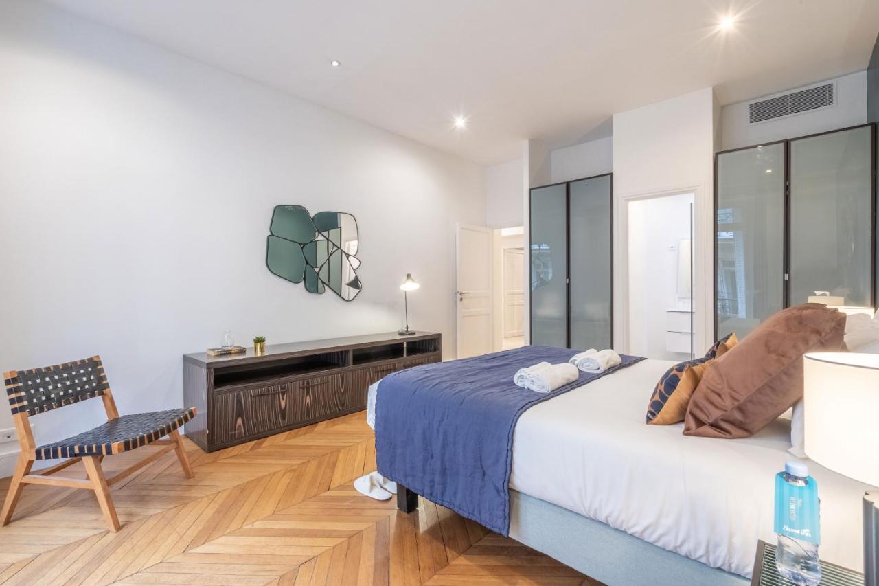 Sweett - Triangle D'Or Apartment Paris Exterior photo