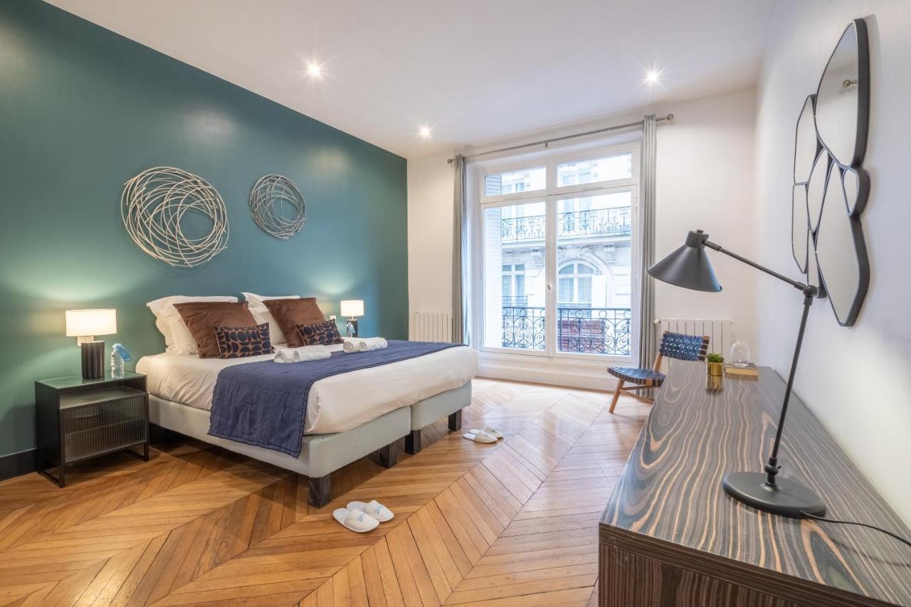 Sweett - Triangle D'Or Apartment Paris Exterior photo