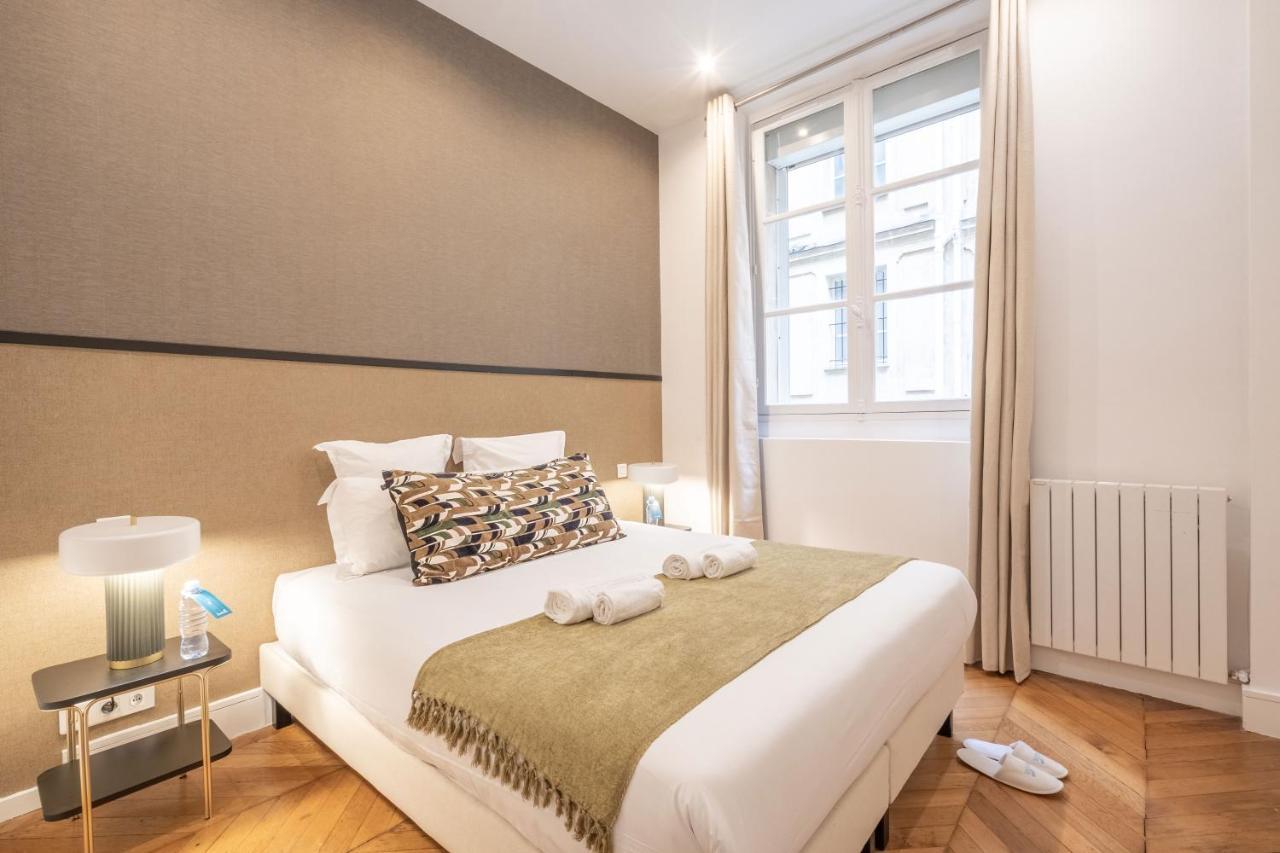 Sweett - Triangle D'Or Apartment Paris Exterior photo