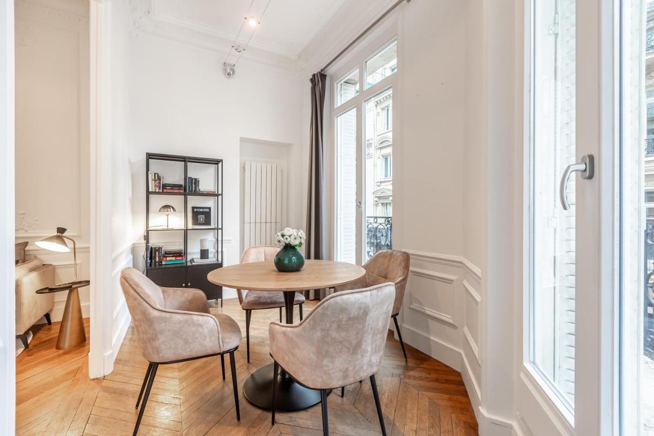 Sweett - Triangle D'Or Apartment Paris Exterior photo