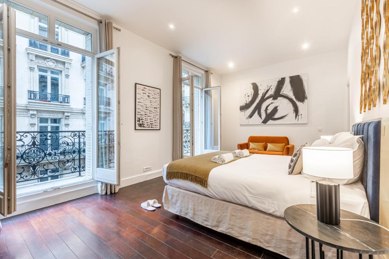 Sweett - Triangle D'Or Apartment Paris Exterior photo