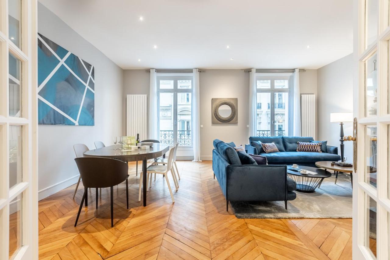 Sweett - Triangle D'Or Apartment Paris Exterior photo