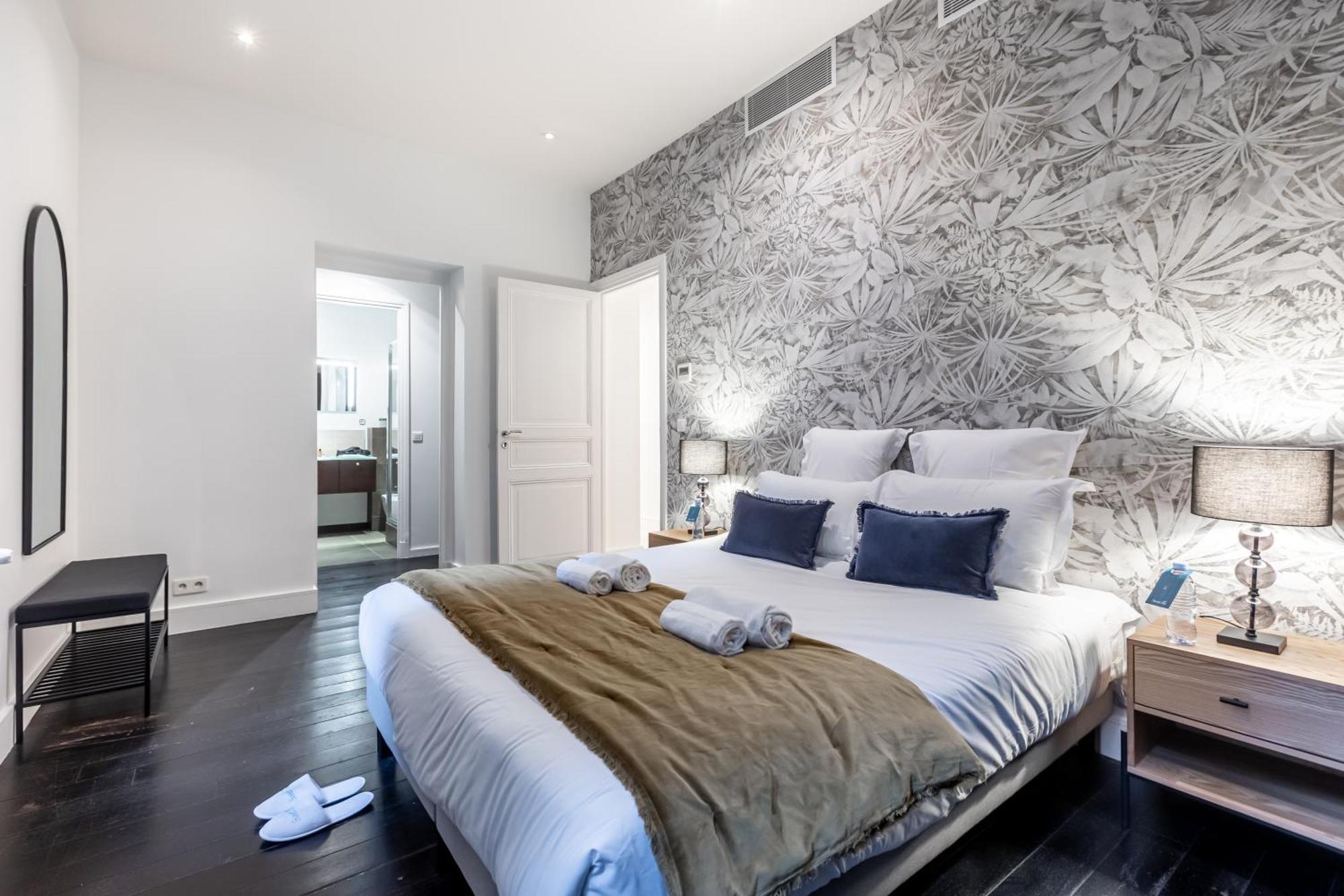 Sweett - Triangle D'Or Apartment Paris Exterior photo