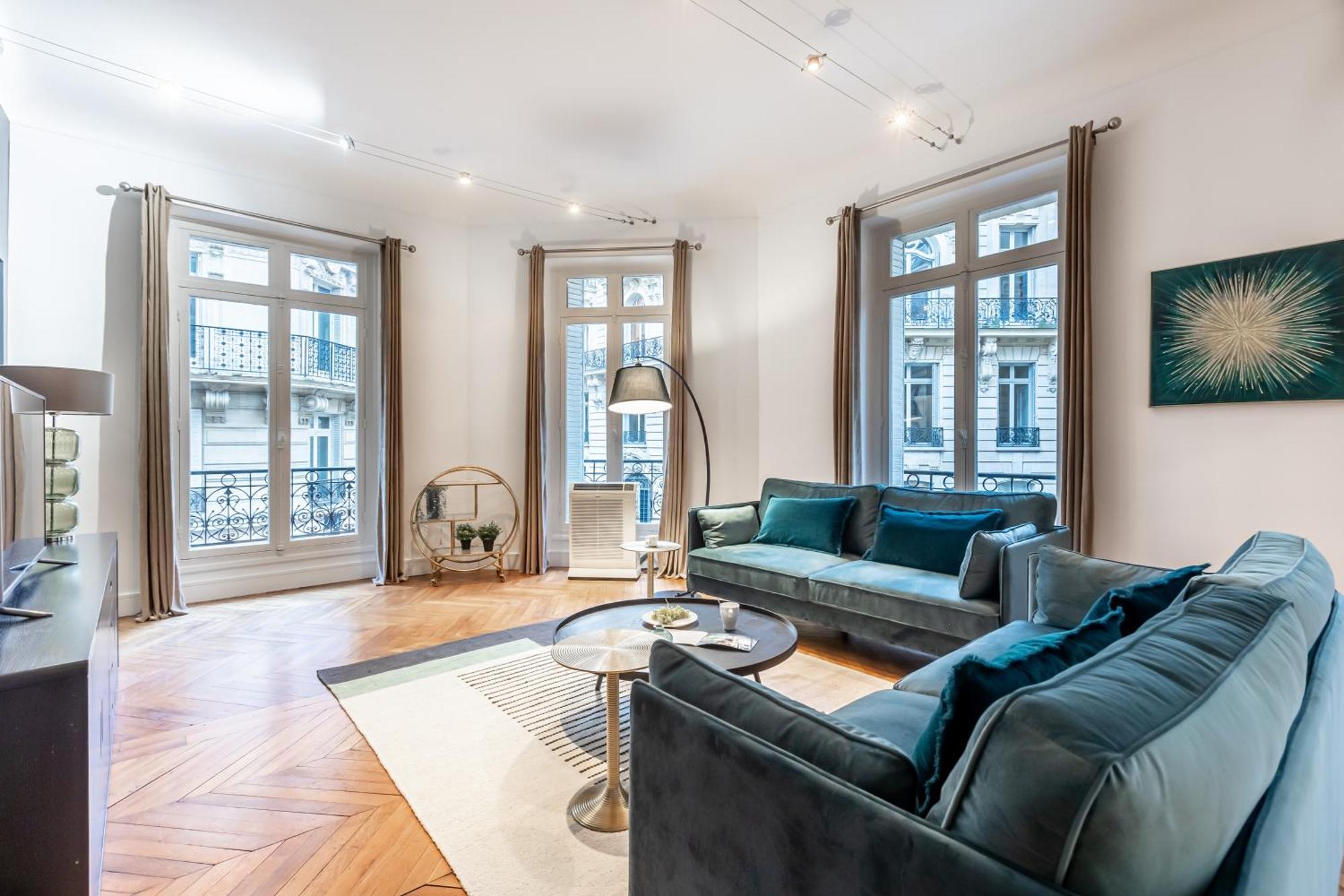 Sweett - Triangle D'Or Apartment Paris Exterior photo