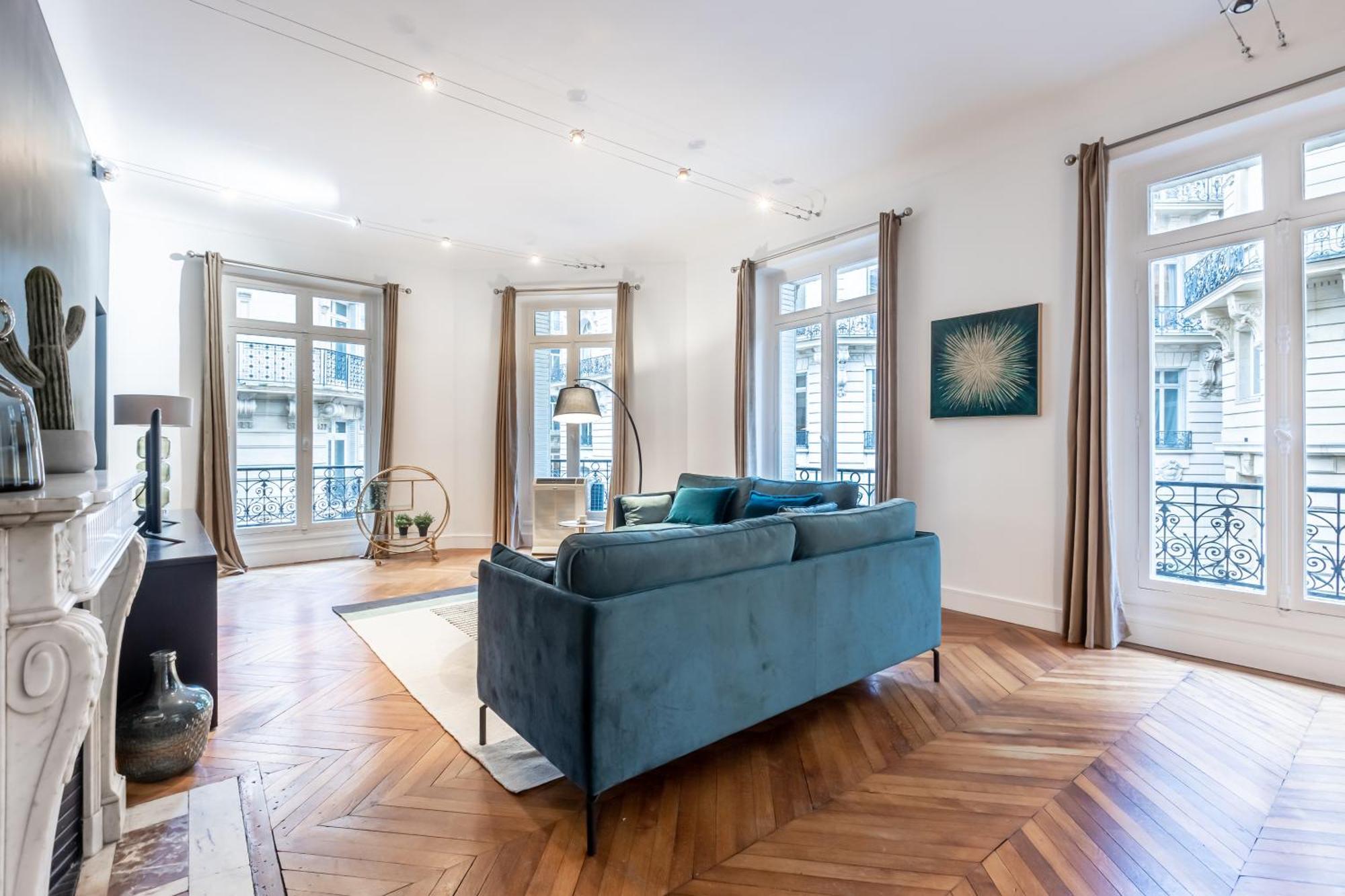 Sweett - Triangle D'Or Apartment Paris Exterior photo