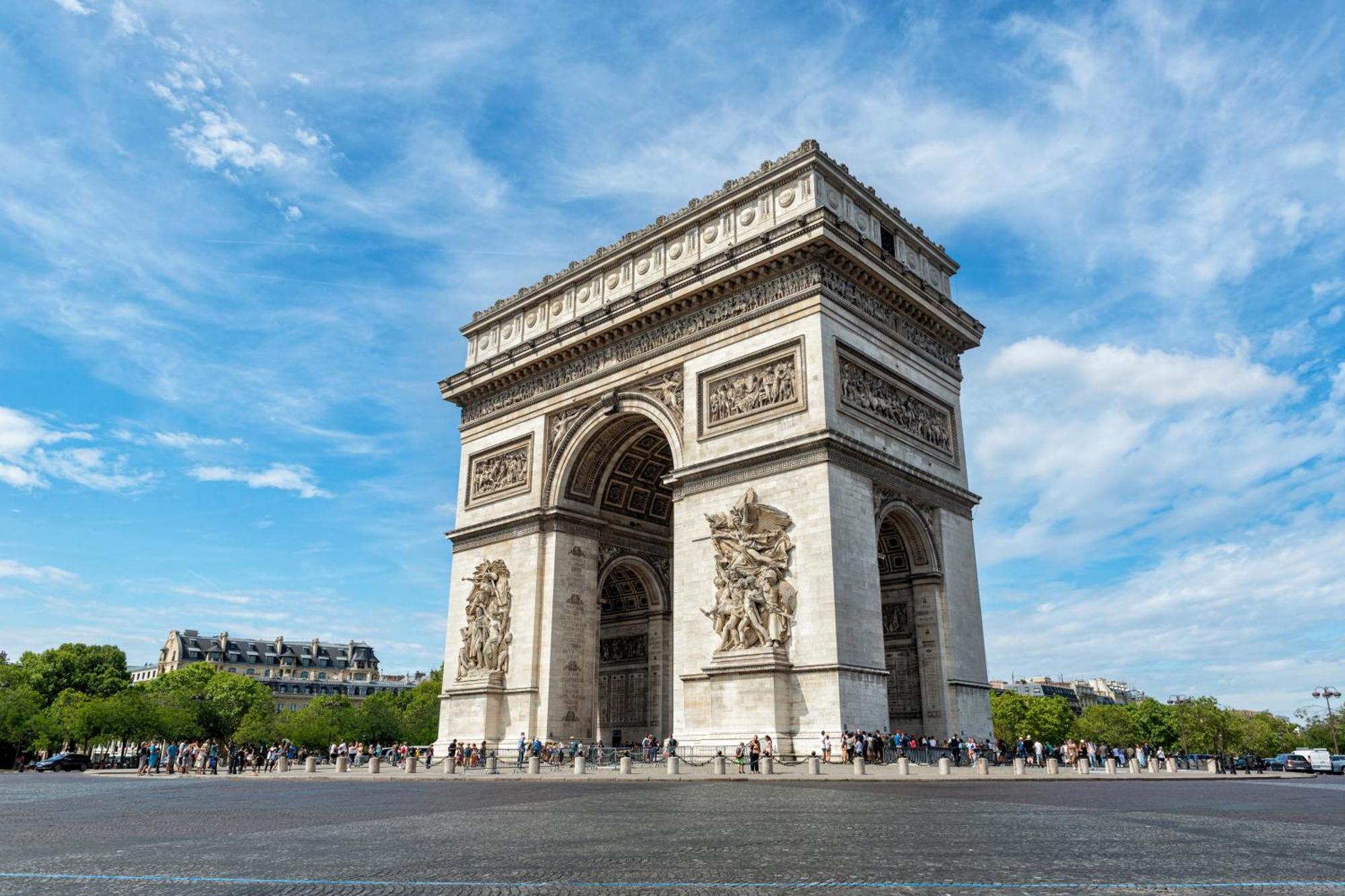 Sweett - Triangle D'Or Apartment Paris Exterior photo